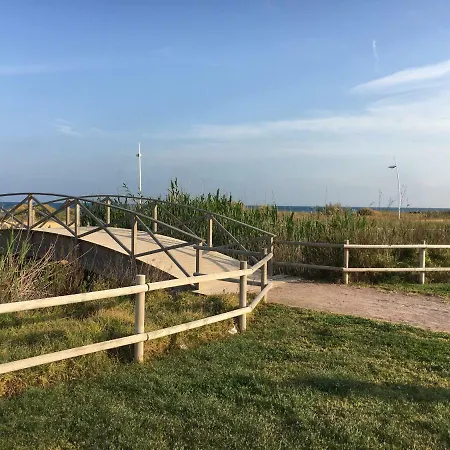 La Casita Blanca * Torreblanca