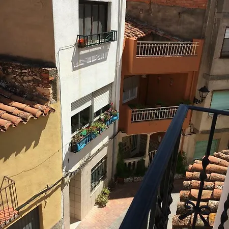La Casita Blanca Holiday home Torreblanca