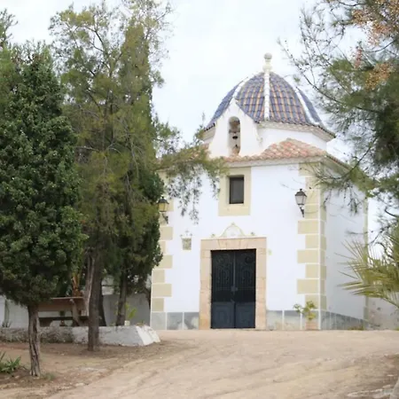 La Casita Blanca Holiday home Torreblanca